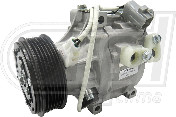 Compressor, air conditioning (APCOTO0047)