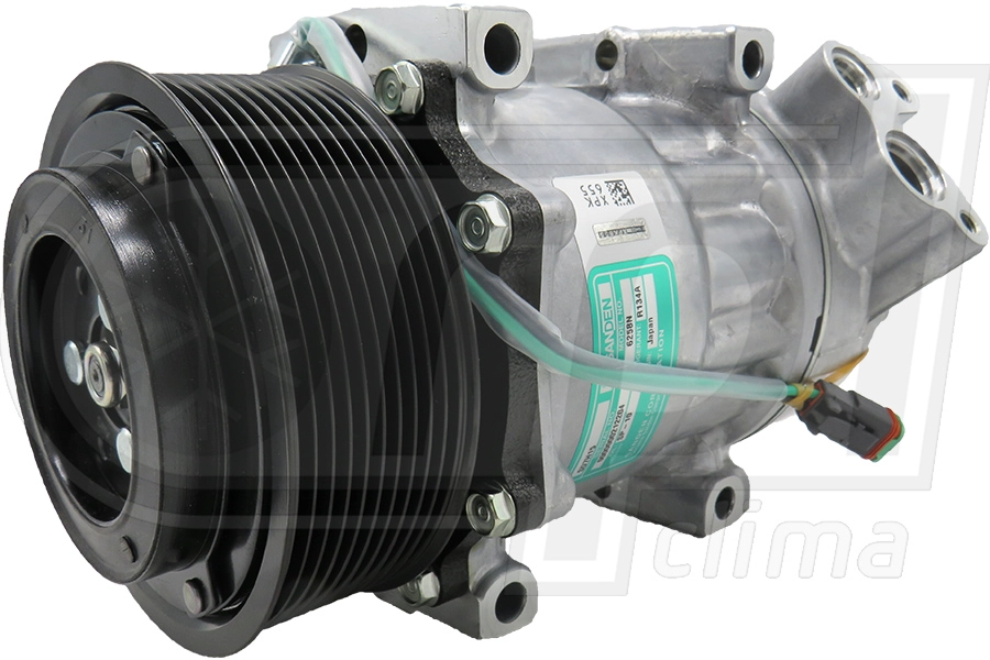 Compressor, air conditioning (APCOSC0009)