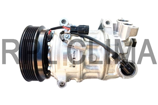 Compressor, air conditioning (APCORE0095)