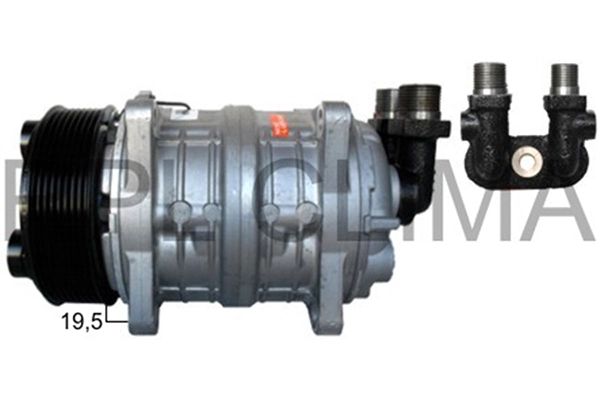Compressor, air conditioning (APCOSZ1512)