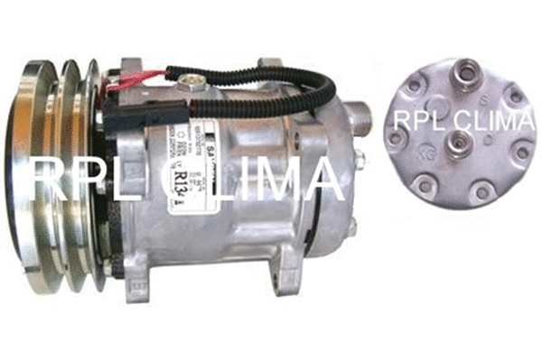 Compressor, air conditioning (APCODZ0002)