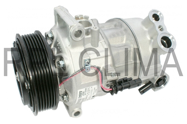 Compressor, air conditioning (APCOOP0069)