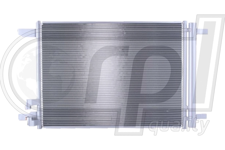 Condenser, air conditioning (APCDVW5037)