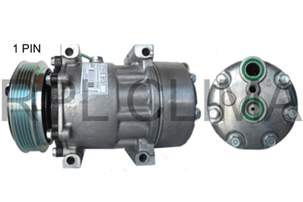 Compressor, air conditioning (APCORE4056)