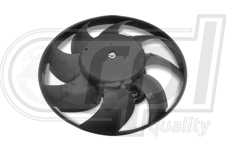 Fan, engine cooling (APELRE5039)