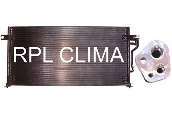 Condenser, air conditioning (APCDMI0003)