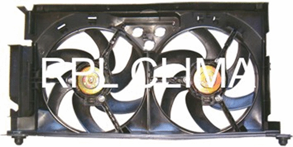 Fan, engine cooling (APELCI0013)