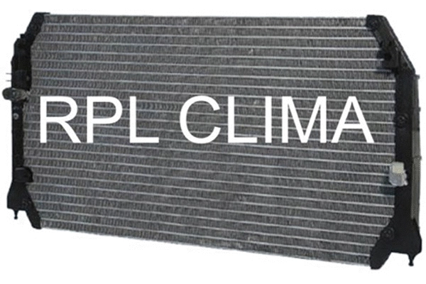 Condenser, air conditioning (APCDTO0041)