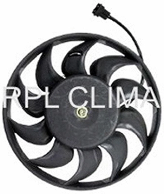 Fan, engine cooling (APELVW0042)