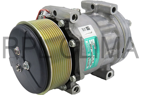 Compressor, air conditioning (APCOCS0008)