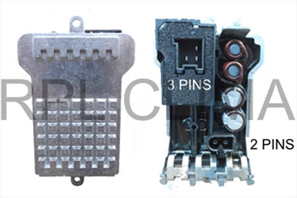 Control Unit, air conditioning (APRSMB0033)