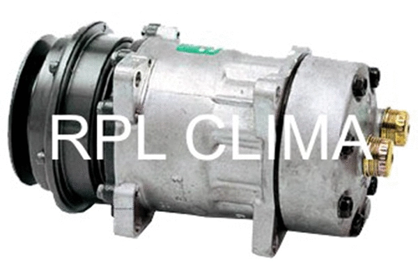 Compressor, air conditioning (APCOFT0003)