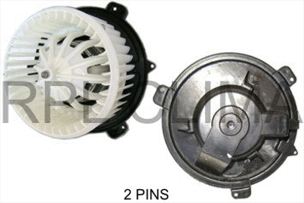 Electric Motor, interior blower (APVTFT5003)