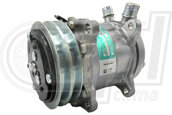 Compressor, air conditioning (APCOSD0594)