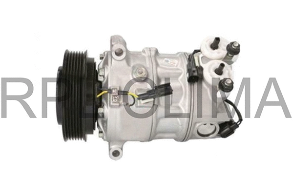 Compressor, air conditioning (APCOVO0047)