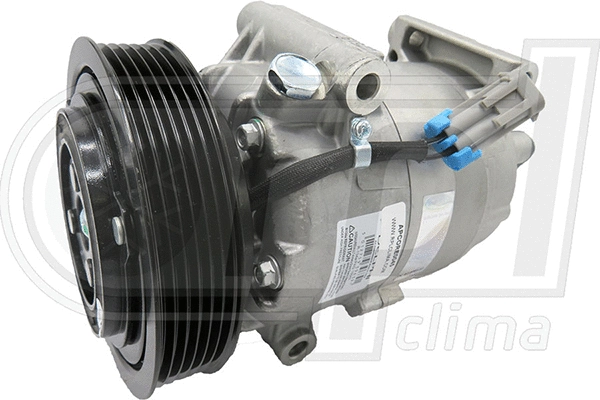 Compressor, air conditioning (APCORE0045)