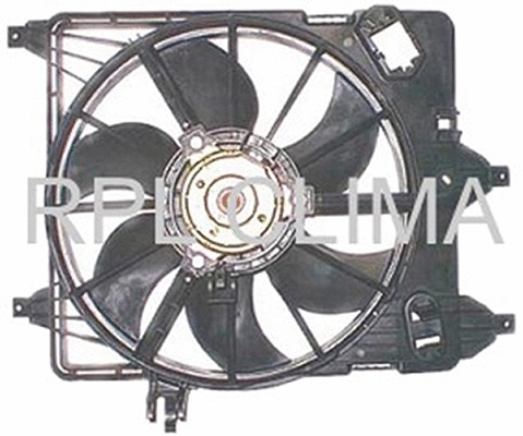 Fan, engine cooling (APELRE0005)
