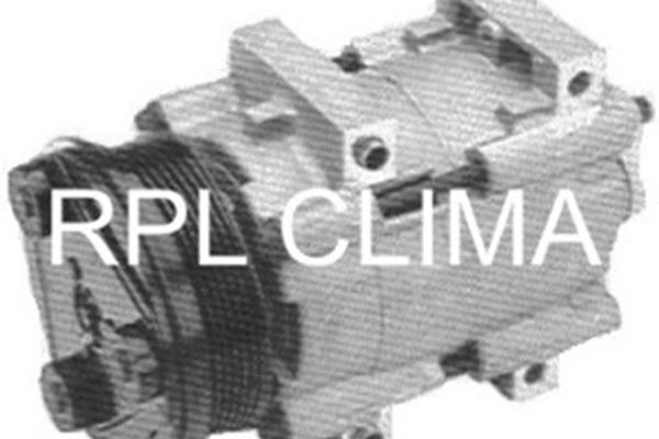 Compressor, air conditioning (APCOFD0014)