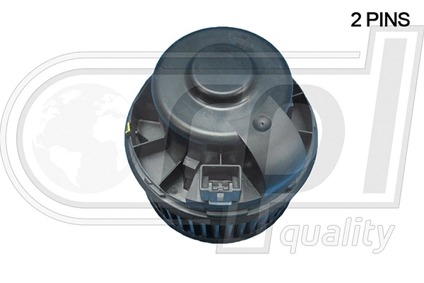 Electric Motor, interior blower (APVTFD5021)
