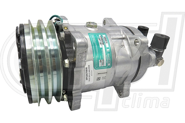 Compressor, air conditioning (APCOCT0016)