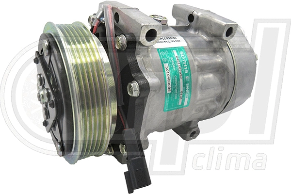 Compressor, air conditioning (APCORE0056)