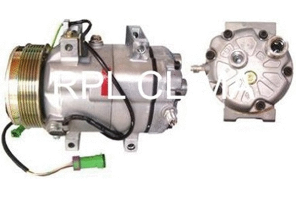Compressor, air conditioning (APCOAU0005)
