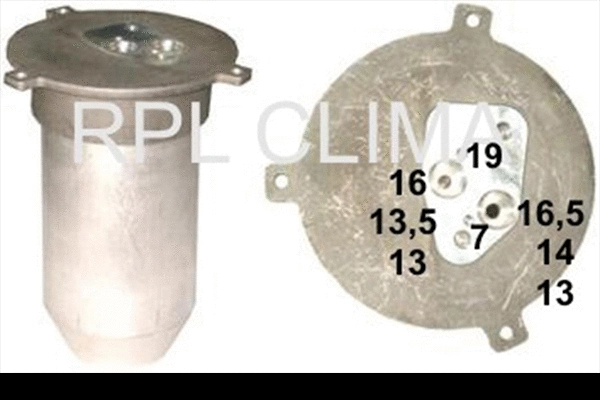 Dryer, air conditioning (APFLBW0016)