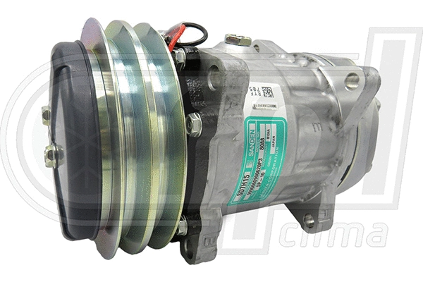 Compressor, air conditioning (APCOCL0004)