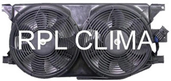 Fan, engine cooling (APELMB0023)