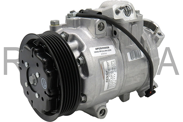 Compressor, air conditioning (APCOVW0026)