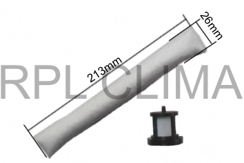 Dryer, air conditioning (APFLSU0003)