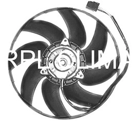 Fan, engine cooling (APELFT0059)