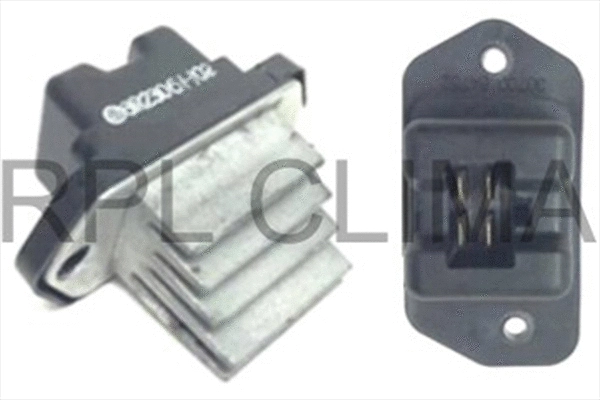 Control Unit, air conditioning (APRSHO5008)