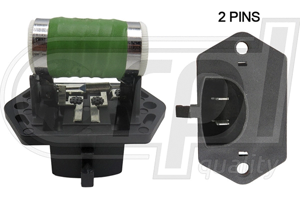 Control Unit, air conditioning (APRSFD5006)