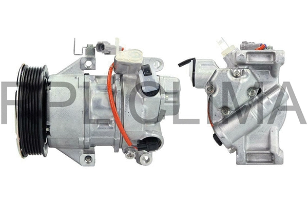 Compressor, air conditioning (APCOTO0022)