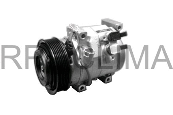Compressor, air conditioning (APCOTO0051)