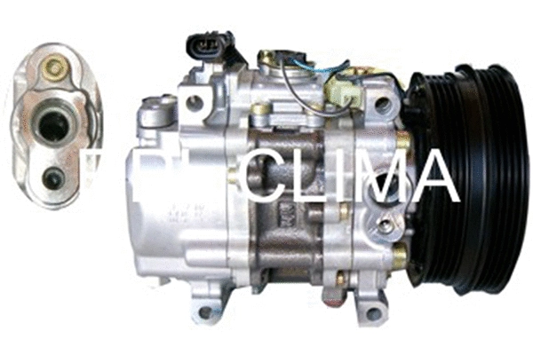 Compressor, air conditioning (APCOFT0006)