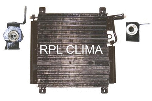 Condenser, air conditioning (APCDRE0017)