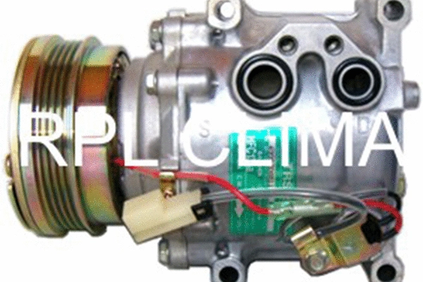 Compressor, air conditioning (APCOTO0038)