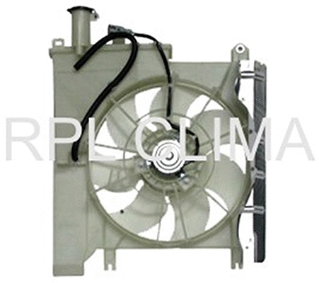 Fan, engine cooling (APELCI0024)