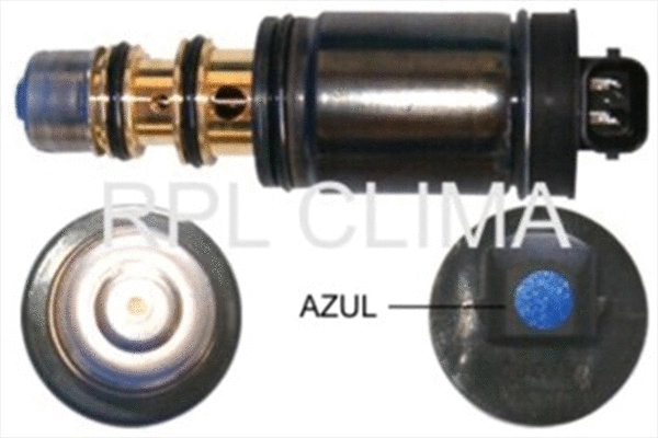 Control Valve, air conditioning compressor (APVPND1016)