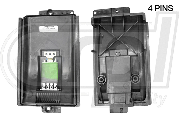 Control Unit, air conditioning (APRSAU5007)
