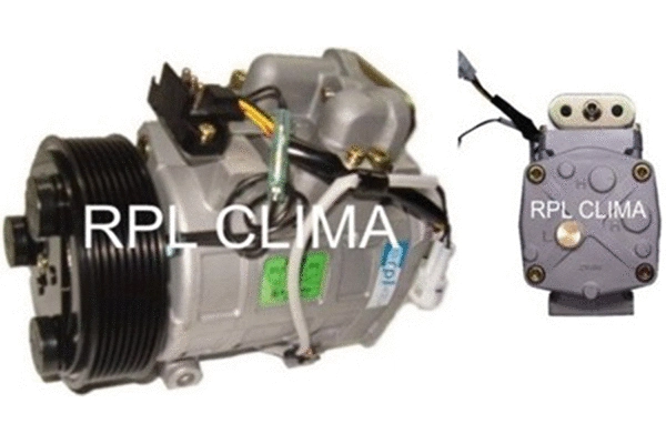 Compressor, air conditioning (APCOMB0006)