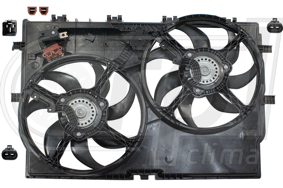 Fan, engine cooling (APELFT0082)