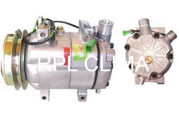 Compressor, air conditioning (APCOAU0004)