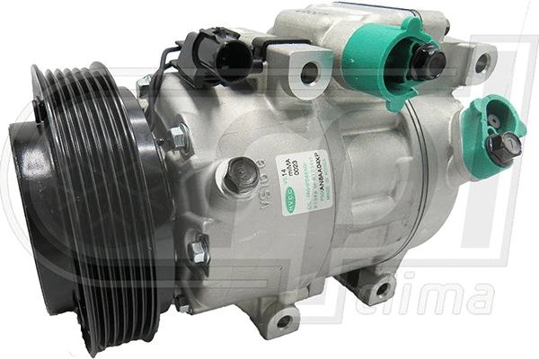 Compressor, air conditioning (APCOHY0027)
