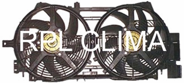 Fan, engine cooling (APELRE0017)