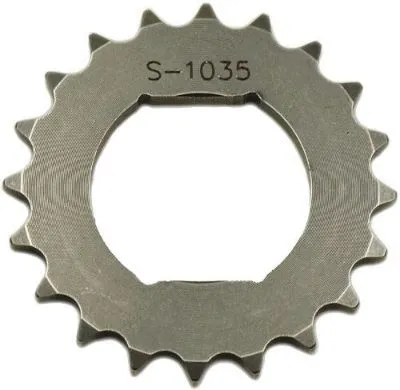 Sprocket, crankshaft (S1035)