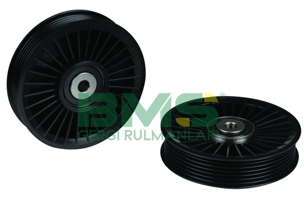 Tensioner Pulley, V-ribbed belt (BMS 286)