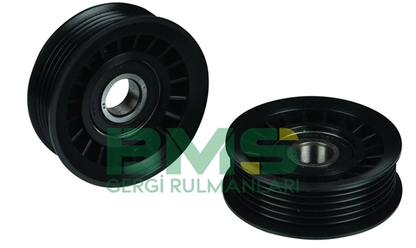 Deflection/Guide Pulley, timing belt (BMS 267)